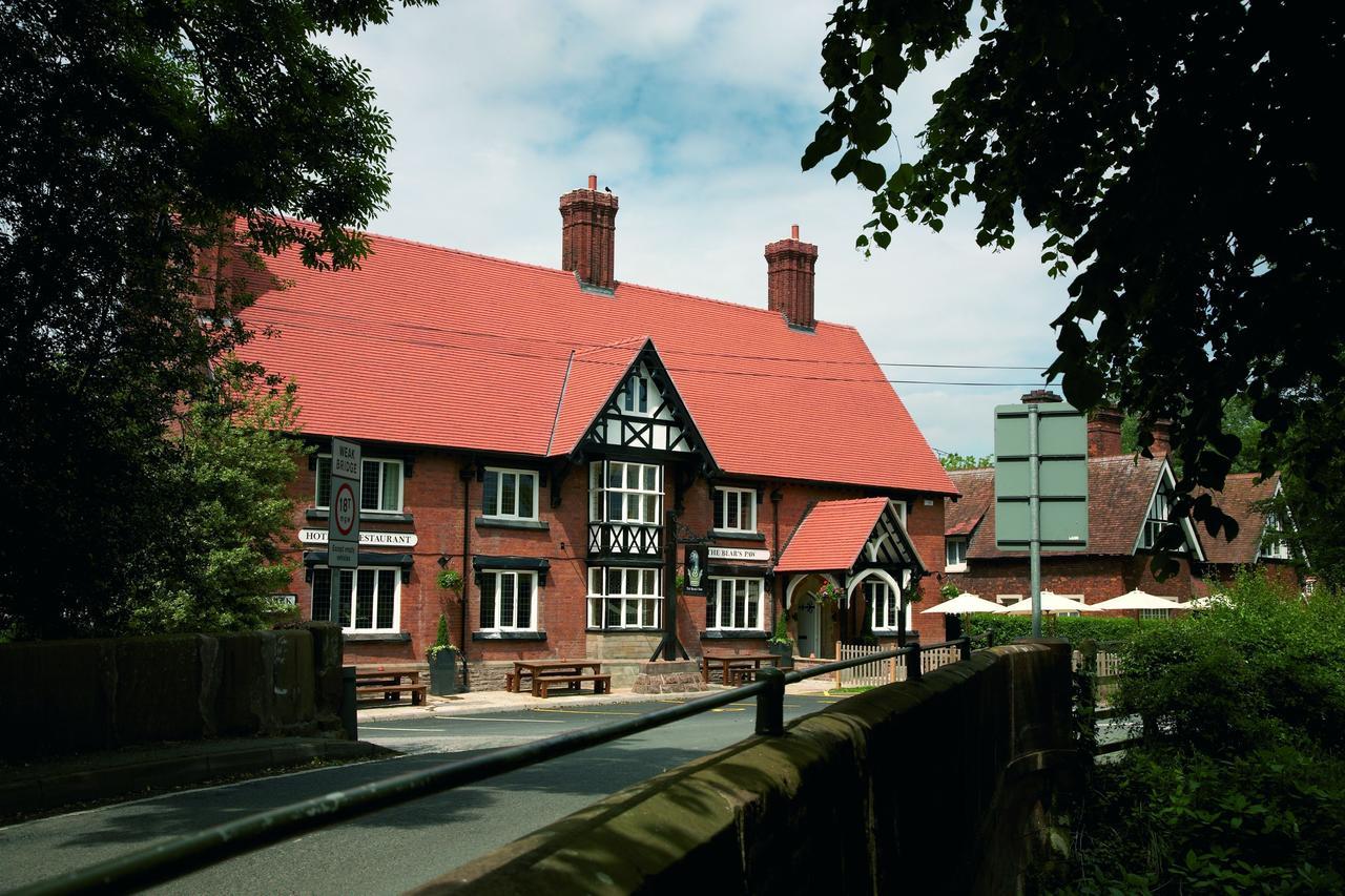 The Bear'S Paw Hotel Warmingham Exterior photo The Old Mill